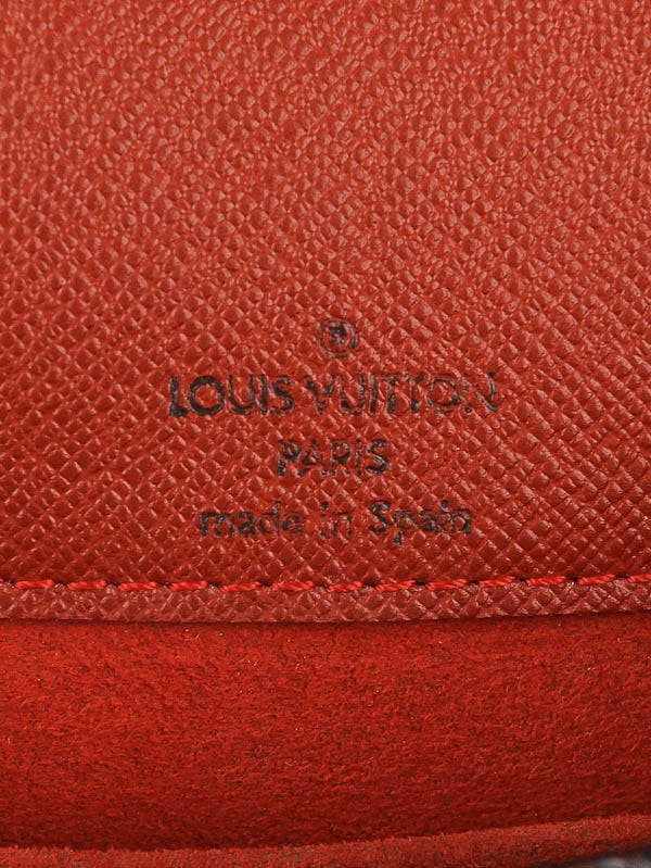 Louis Vuitton Damier Canvas Musette Tango Bag - Yoogi's Closet