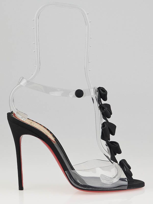 希少✨Christian Louboutin バスケットボール 23AW 展示会 The loubishow III