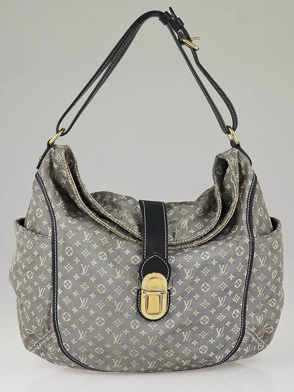 Louis Vuitton Encre Monogram Idylle Romance Shoulder Bag - Yoogi's Closet