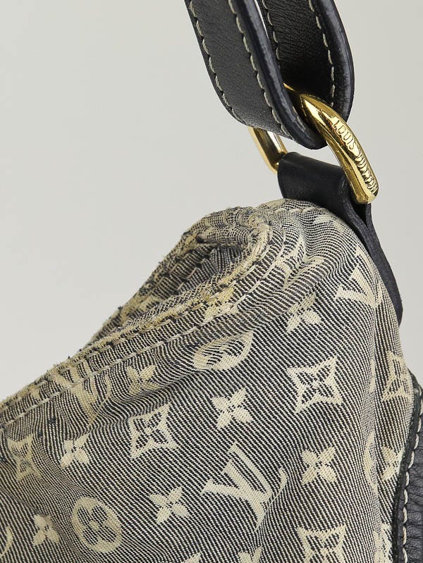 Louis Vuitton Encre Monogram Idylle Canvas Ballade MM Bag - Yoogi's Closet