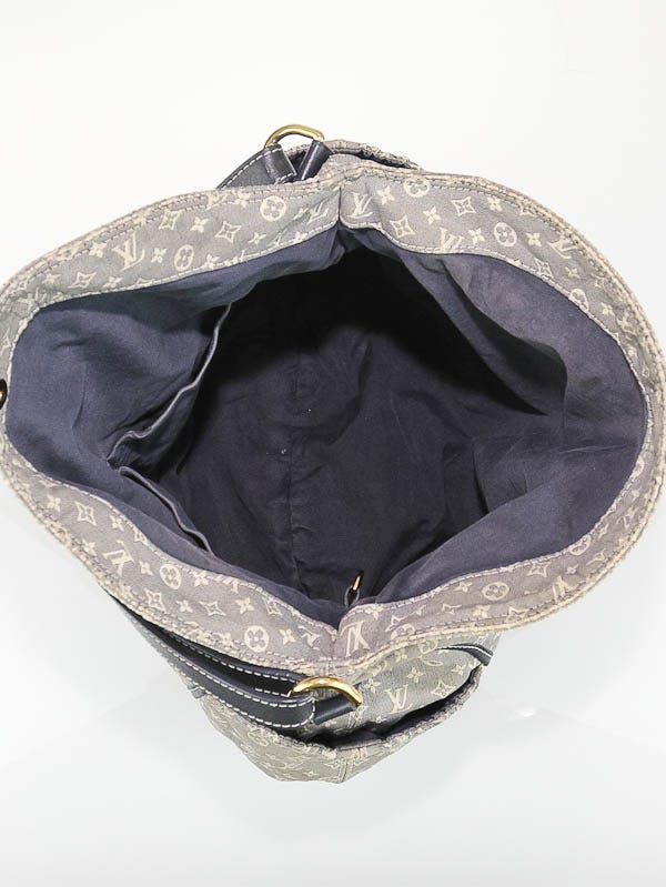LOUIS VUITTON MONOGRAM Idylle Romance Sepia Canvas Shoulder bag #6 Rise-on