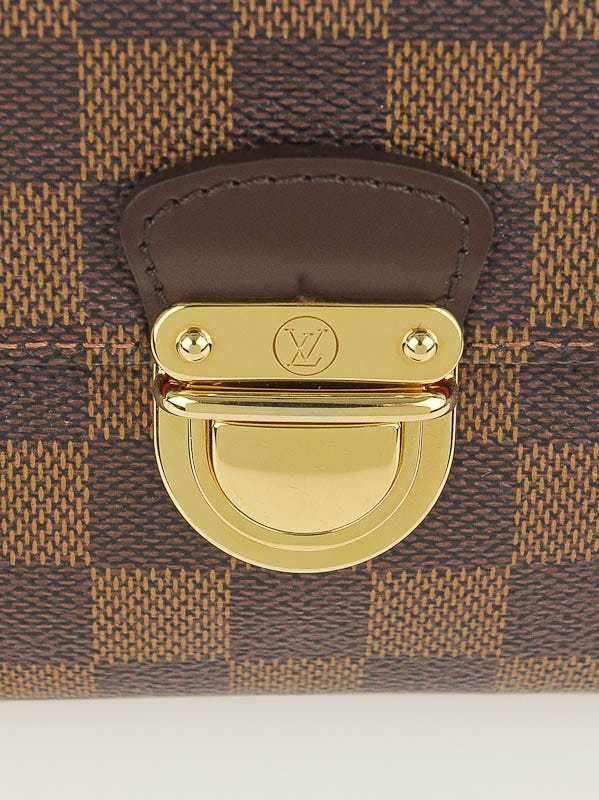 Louis Vuitton Damier Canvas Ravello PM Bag - Yoogi's Closet