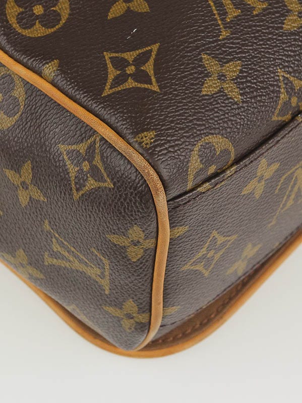 Louis Vuitton Monogram Canvas Valmy MM Messenger Bag - Yoogi's Closet