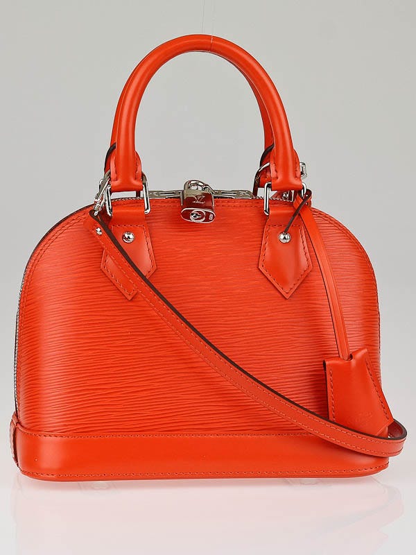 Louis Vuitton Alma Handbag 382188  Collector Square