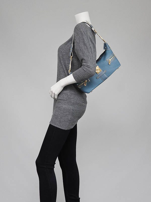 Louis Vuitton Suhali L'Impetueux Handbag Leather - ShopStyle