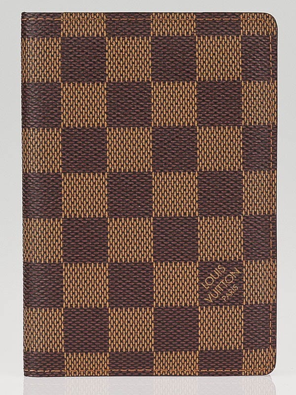 Louis Vuitton Monogramouflage Passport Cover - Yoogi's Closet