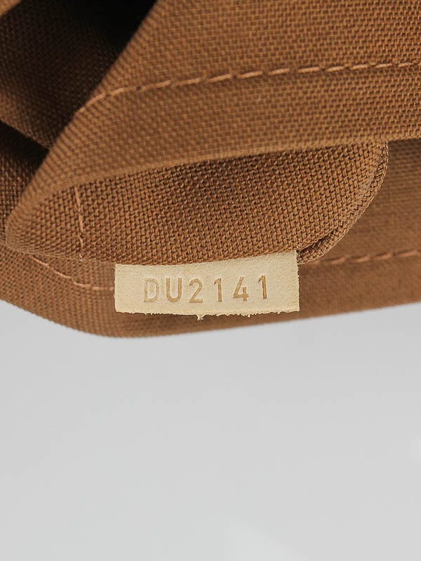 LOUIS VUITTON Beaubourg GM shoulder bag M97039 monogram Cloth ref.209743 -  Joli Closet