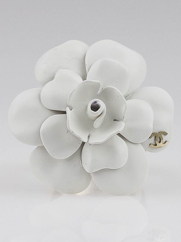 Chanel's White Camellia