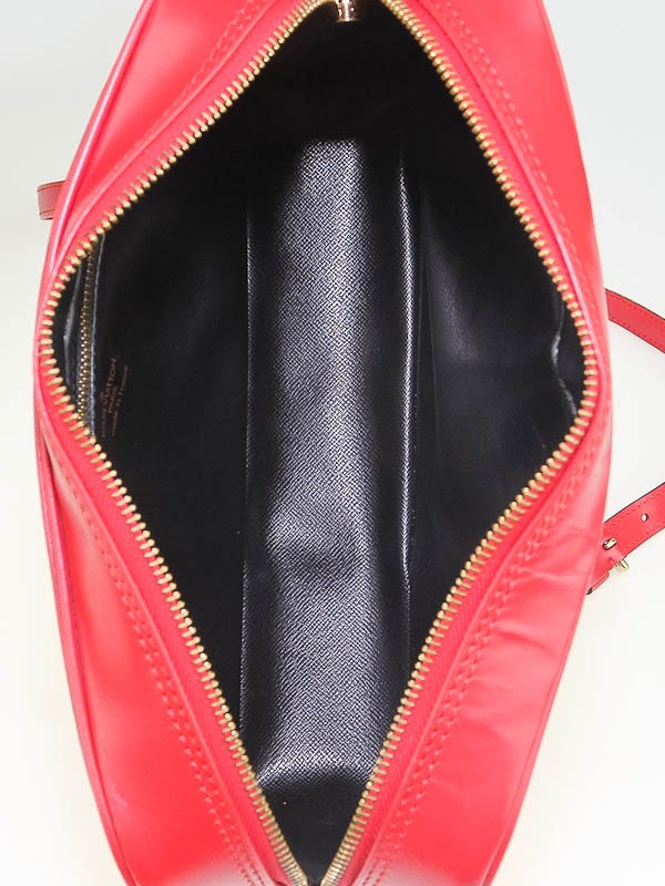 LOUIS VUITTON Epi Trocadero 27 Shoulder Bag Red M52317 LV Auth 48799  Leather ref.1013476 - Joli Closet
