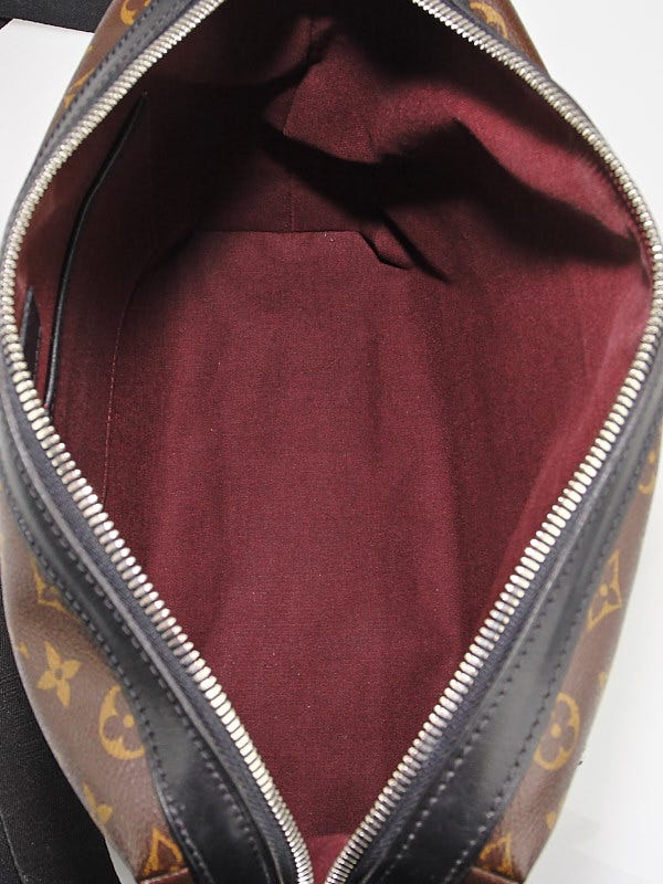 Louis Vuitton Monogram Macassar Torres GM - Brown Messenger Bags, Bags -  LOU758361