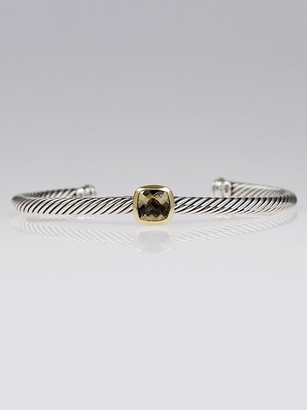 David yurman noblesse on sale bracelet