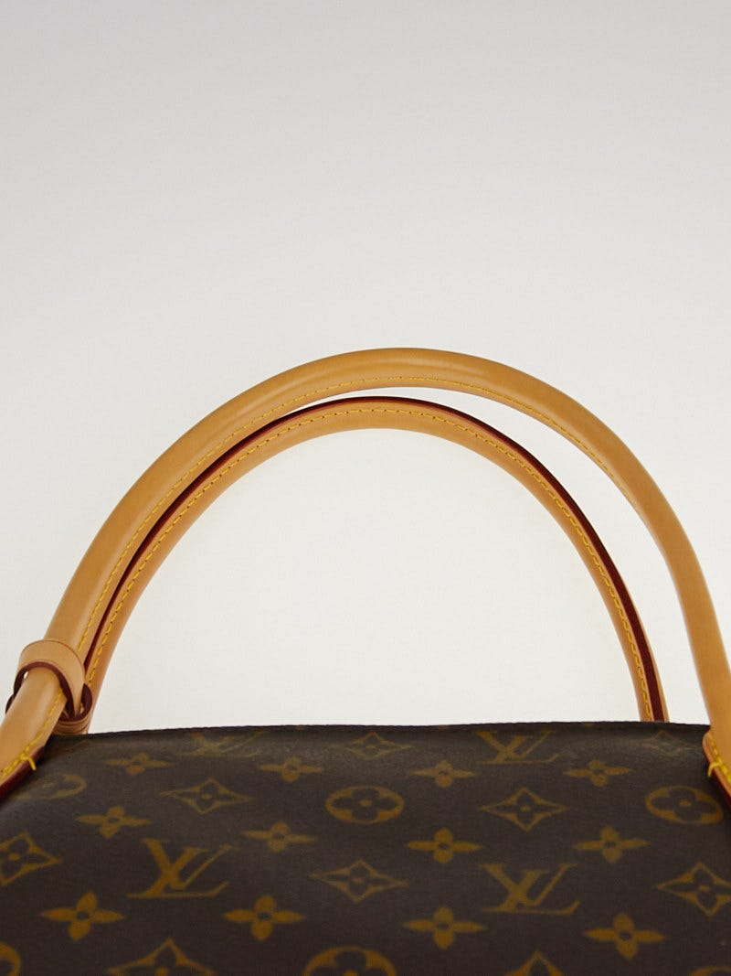 Louis Vuitton Monogram Canvas Raspail PM Tote Bag - Yoogi's Closet