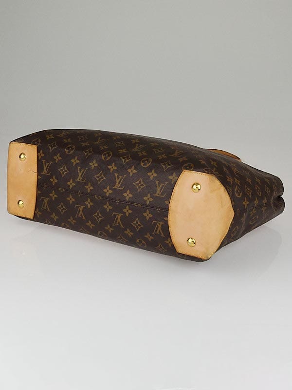 Louis Vuitton Monogram Canvas Wilshire GM Bag - Yoogi's Closet