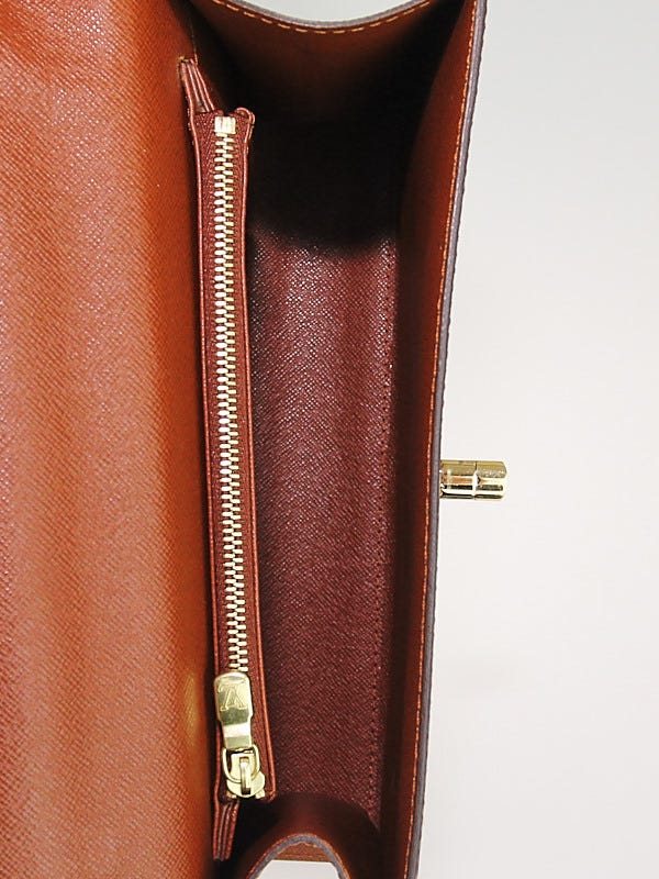 Louis Vuitton Malesherbes Handbag - Farfetch