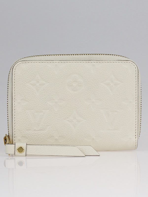Louis Vuitton Empreinte Secret Compact Wallet