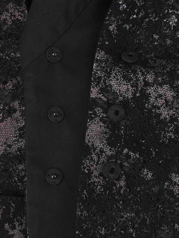 Blazer Louis Vuitton Black size S International in Polyester