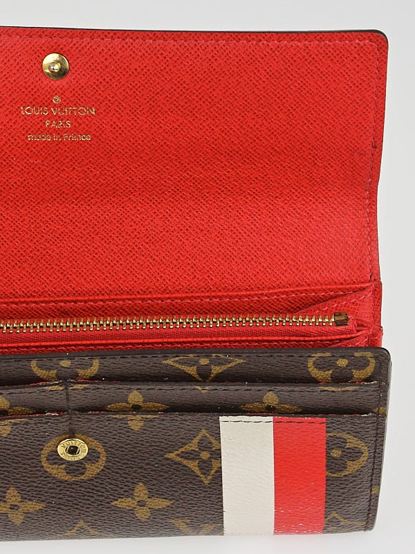 Authentic Louis vuitton limited edition, red, Card Holder 