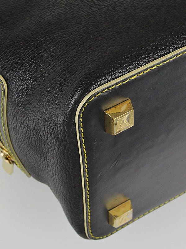 Louis Vuitton Suhali Ingenieux Black Doctors Bag — New York