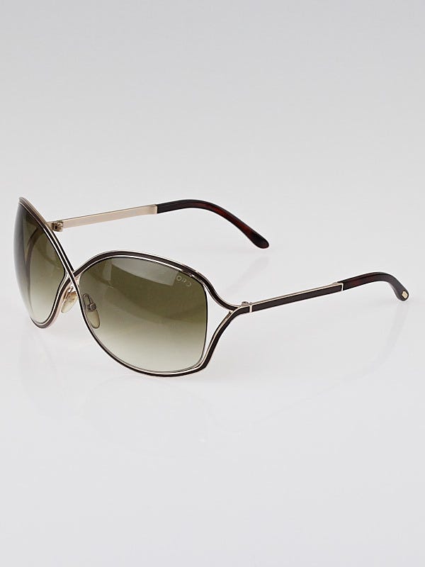 Tom ford cheap rickie sunglasses