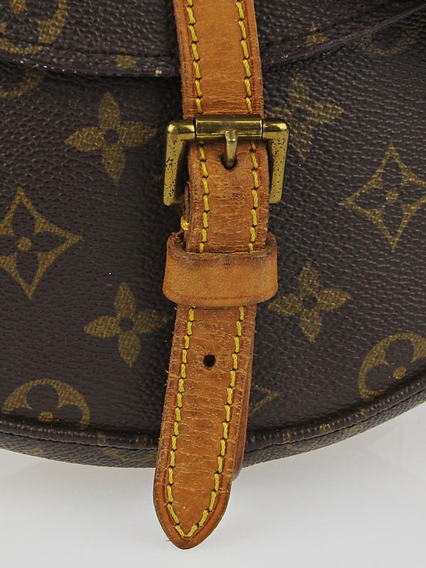 Louis Vuitton, Bags, Authentic Louis Vuitton Monogram Chantilly Mm  Shoulder Cross Bag