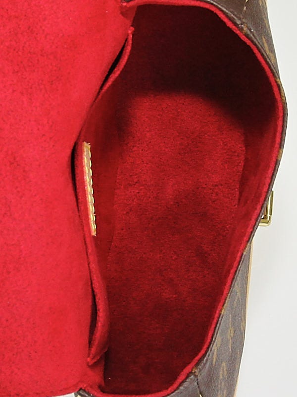 Louis Vuitton Monogram Canvas Tambourin Bag - Yoogi's Closet
