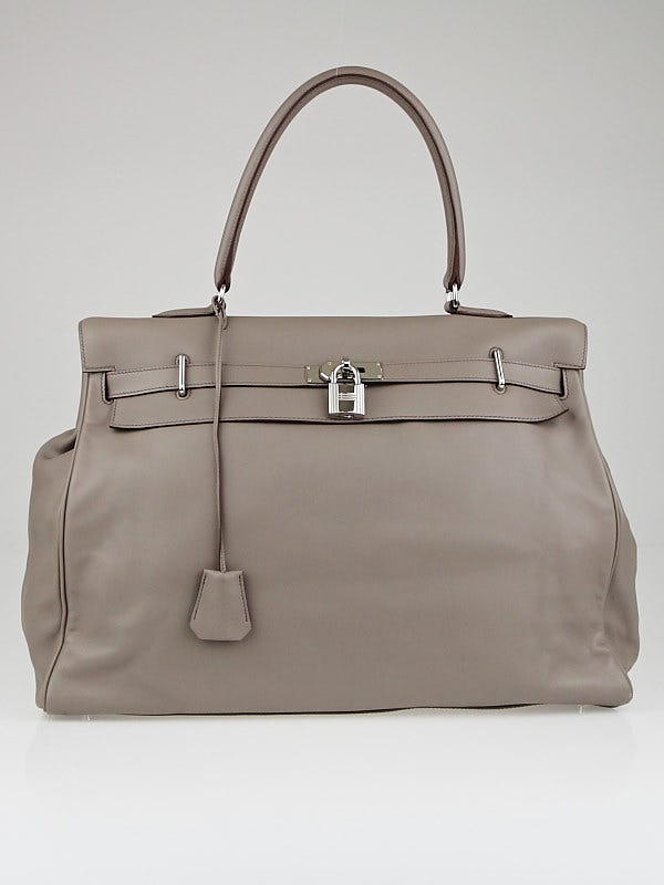 Hermes Small Shopping Bag - Gem