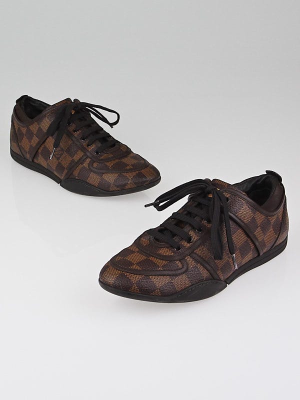 Louis Vuitton Damier Canvas Sneakers Size 6/36.5