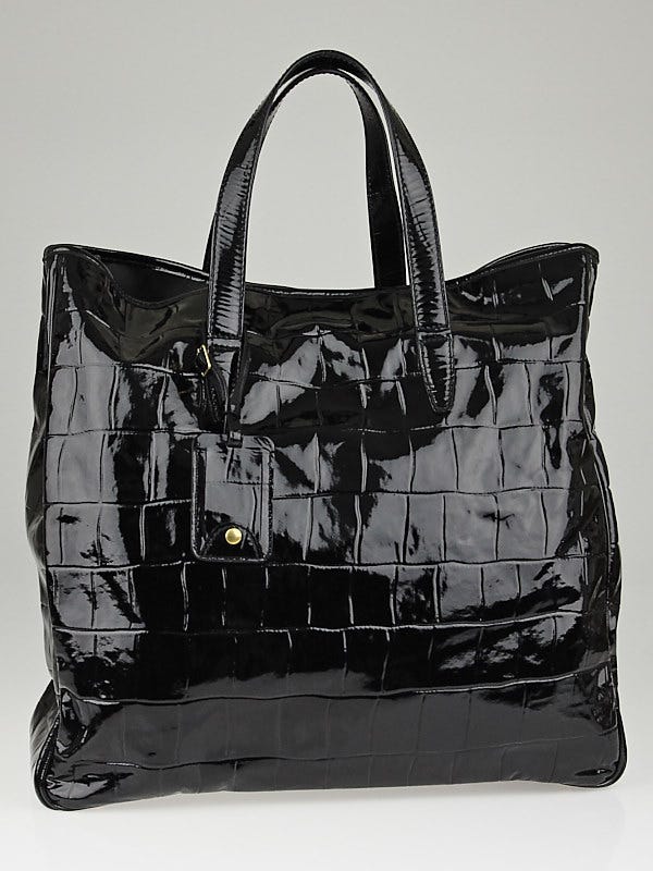 Yves saint laurent discount north south tote