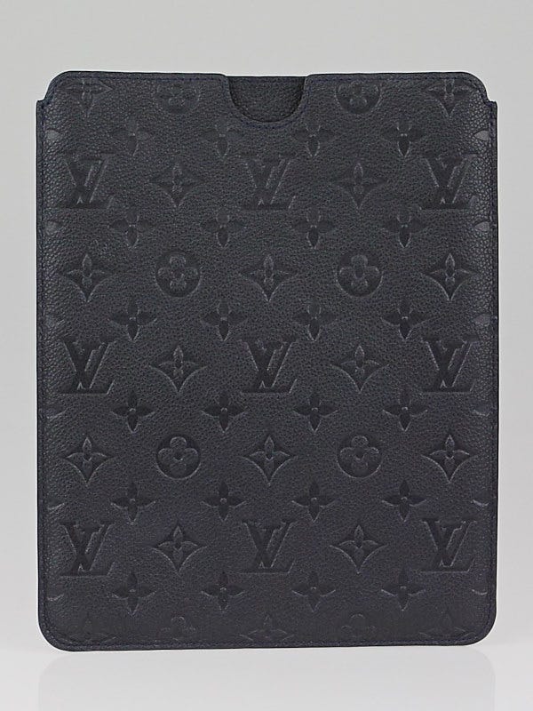Louis Vuitton Infini Empreinte Leather Softcase Tablet Cover