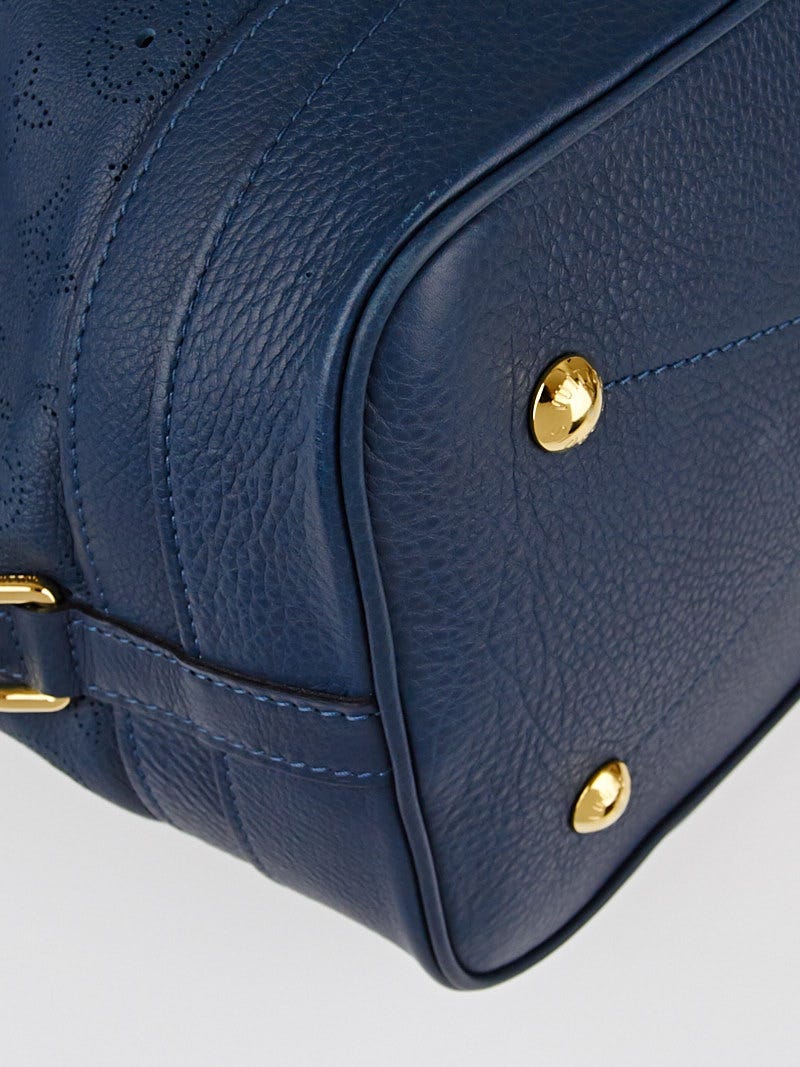 Louis Vuitton Mahina Stellar GM - Blue Totes, Handbags - LOU785933