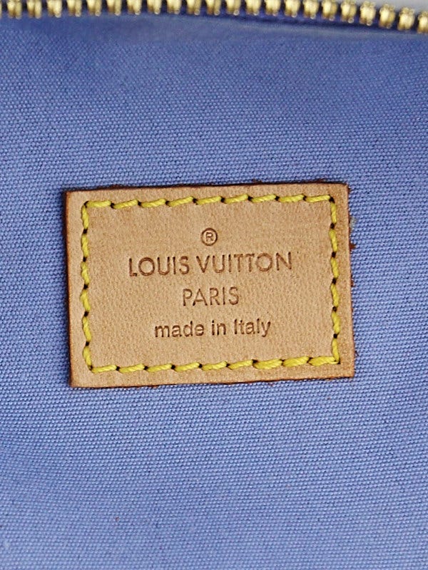 Louis Vuitton 2002 pre-owned Vernis Sullivan Vertical Shoulder Bag -  Farfetch
