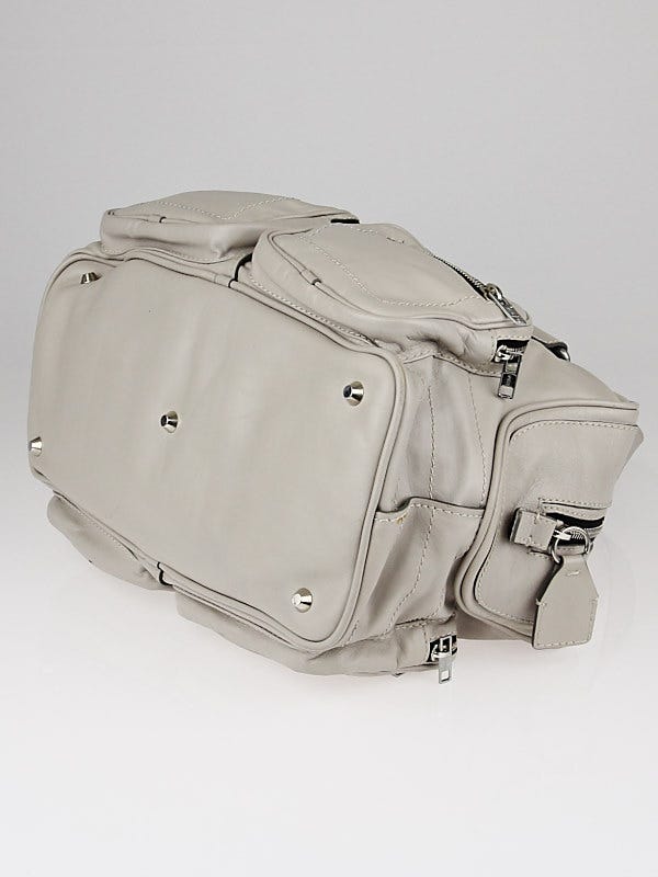 Chloe Dauphin Leather Betty Satchel Bag | Yoogi's Closet