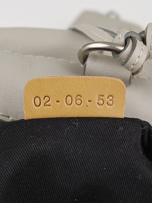Chloe Dauphin Leather Betty Satchel Bag | Yoogi's Closet