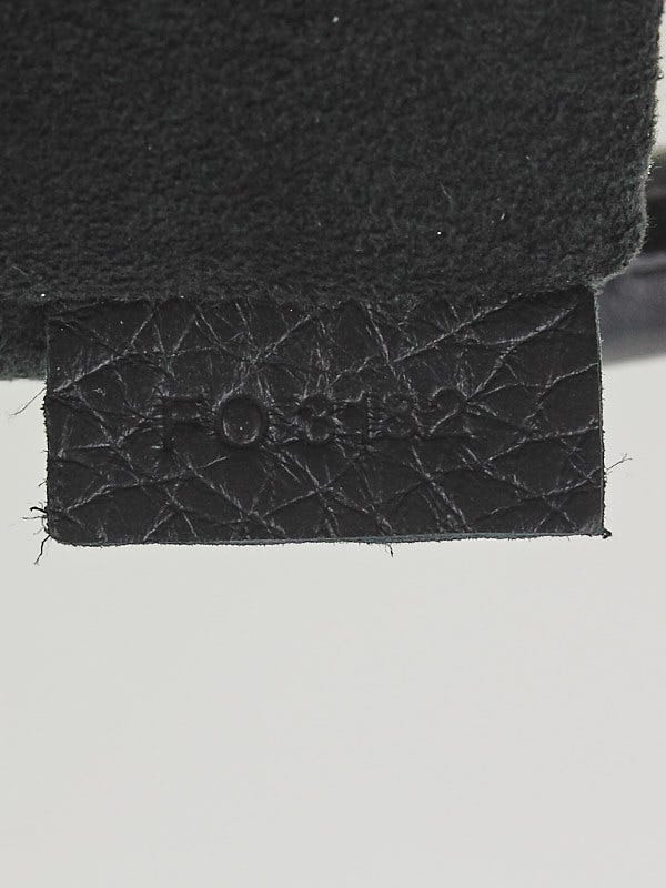 Louis Vuitton Limited Edition Black Monogram Revelation Neo Papillon GM Bag  - Yoogi's Closet