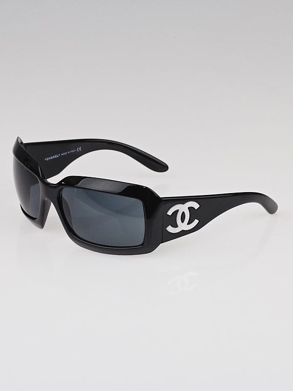 chanel mother pearl sunglasses