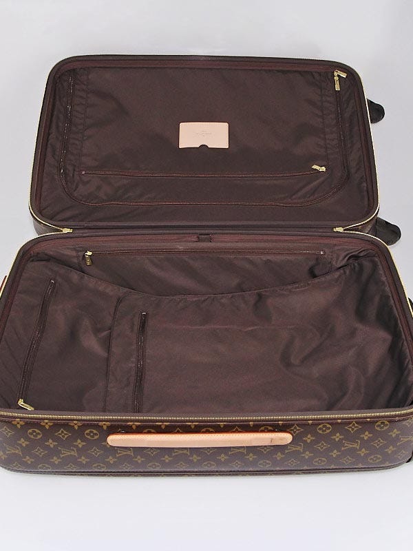 LOUIS VUITTON Monogram Zephyr 70 Luggage Brown M23031 Unisex Travel  90198526