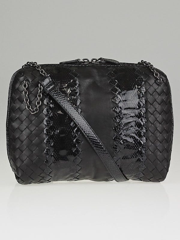 Bottega veneta discount nappa ayers bag