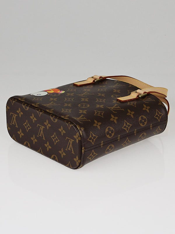 RARE Authentic Louis Vuitton Vavin Monogram Panda Handbag