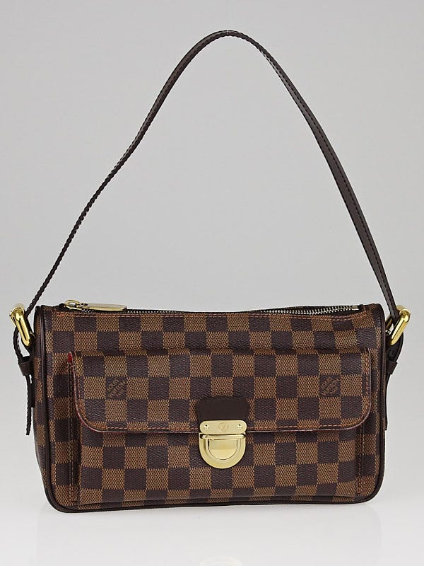 Louis Vuitton Damier Canvas Ravello GM Bag