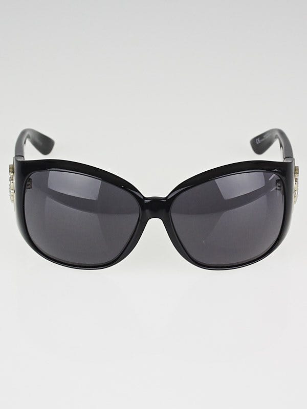 GUCCI Black Frame GG 3027/S With out Case Gucci | Accessories | Gucci Black Frame Gg 327s With Out  main image 4