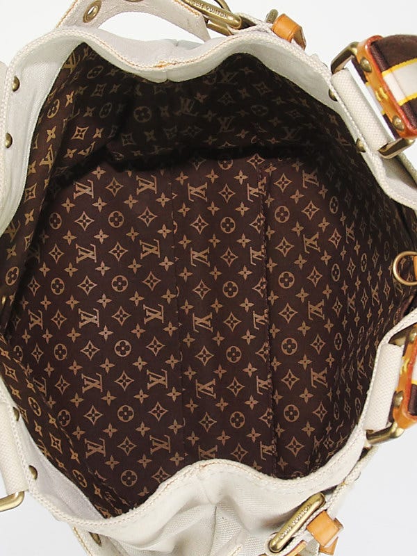 Louis Vuitton Cabas Trunks and Bags Canvas Toile Globe Shopper Limited – So  Kriss Me