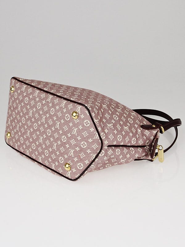 Louis Vuitton, Bags, Louis Vuitton Sac Balade In Light Pinkbrown Monogram  Idylle