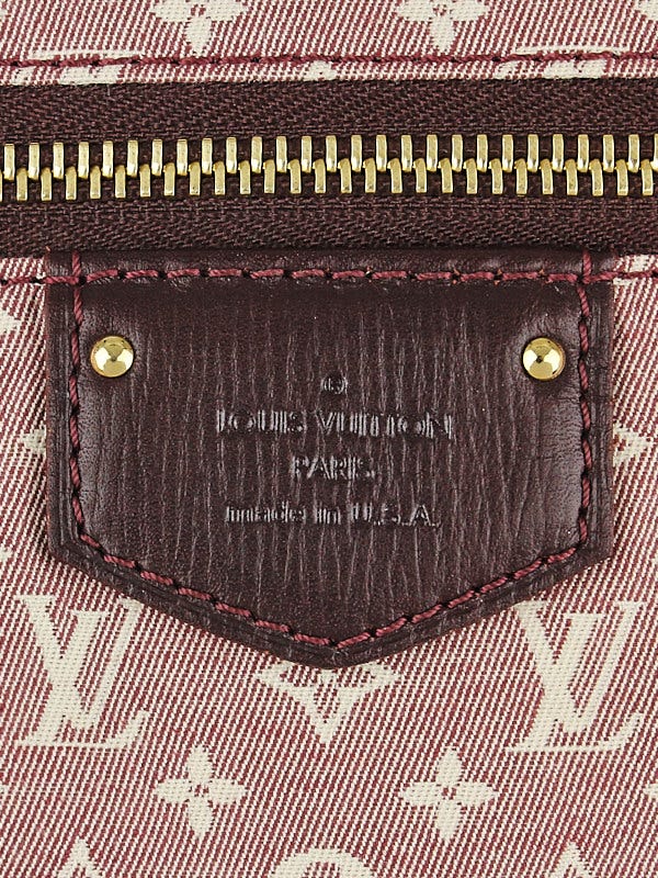 Louis Vuitton Sepia Monogram Idylle Canvas Ballade PM Bag - Yoogi's Closet