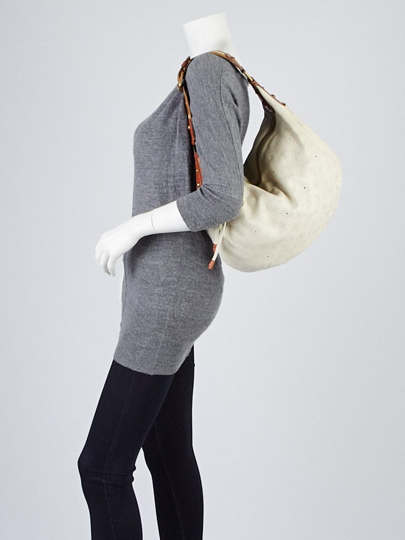 Louis Vuitton, Bags, Louis Vuitton Onatah Mahina Shoulder Bag