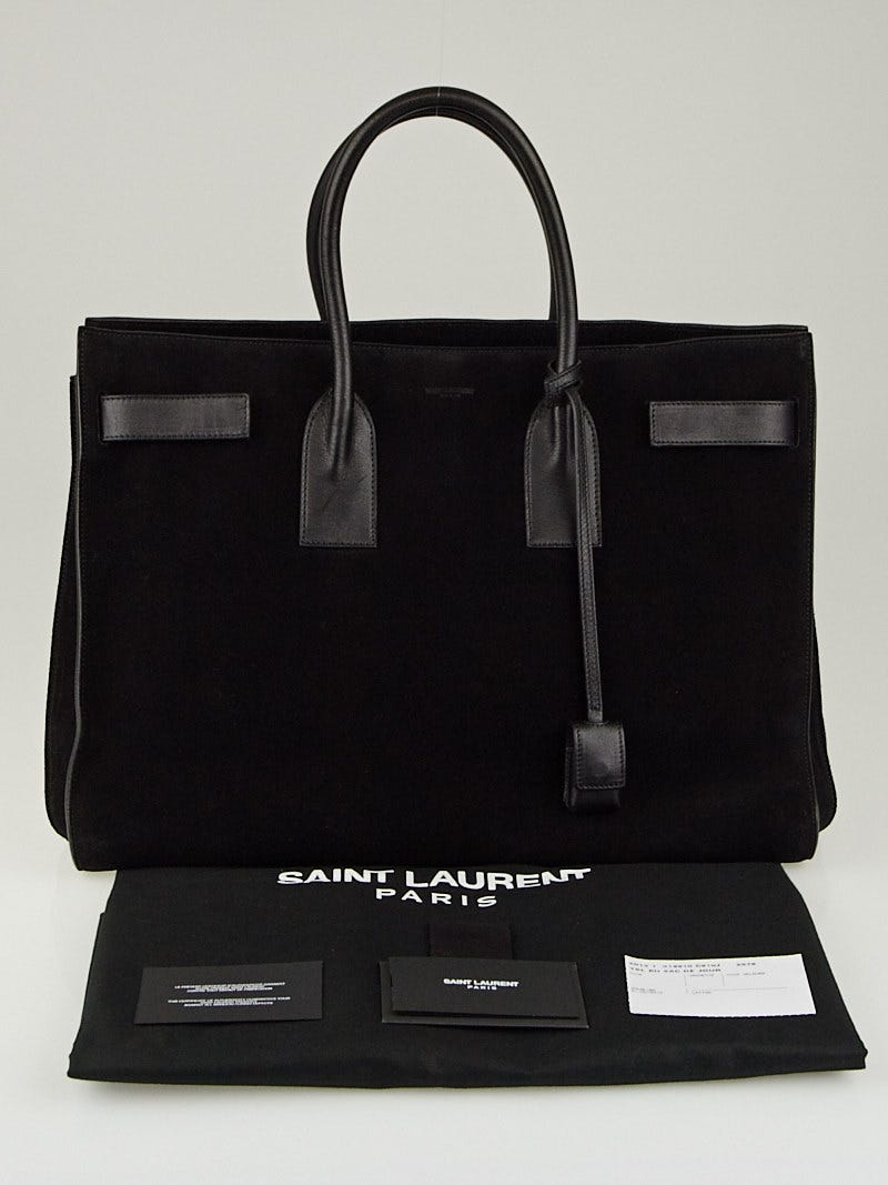 Ysl sac discount de jour black