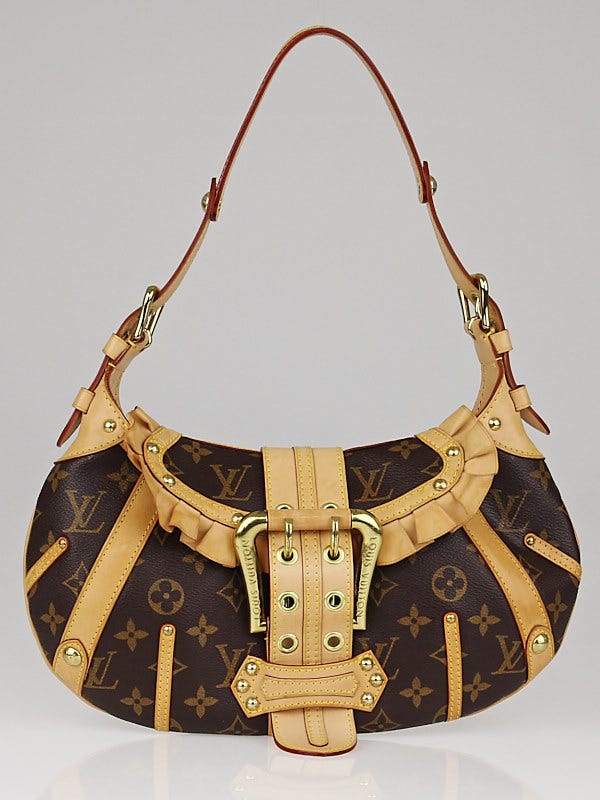 Louis Vuitton Monogram and Animal Print Coated Canvas Bandouliere Strap -  Yoogi's Closet