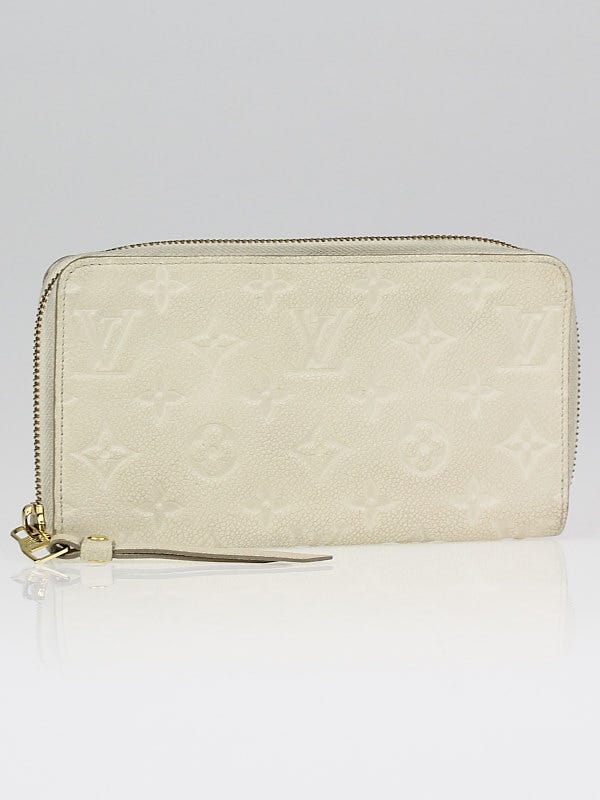 Louis Vuitton, Bags, Louis Vuitton Empreinte Secret Long Wallet