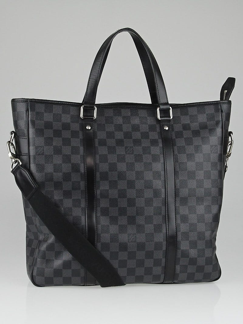 Louis Vuitton Damier Graphite Tadao Reviewed