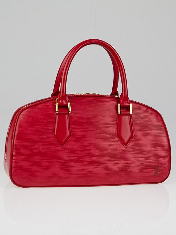 Louis Vuitton Black Epi Leather Jasmin Bag | eBay