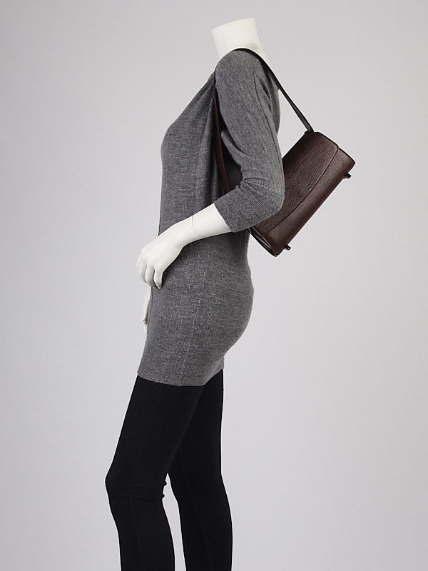 Louis Vuitton Epi Nocturne PM - Black Shoulder Bags, Handbags